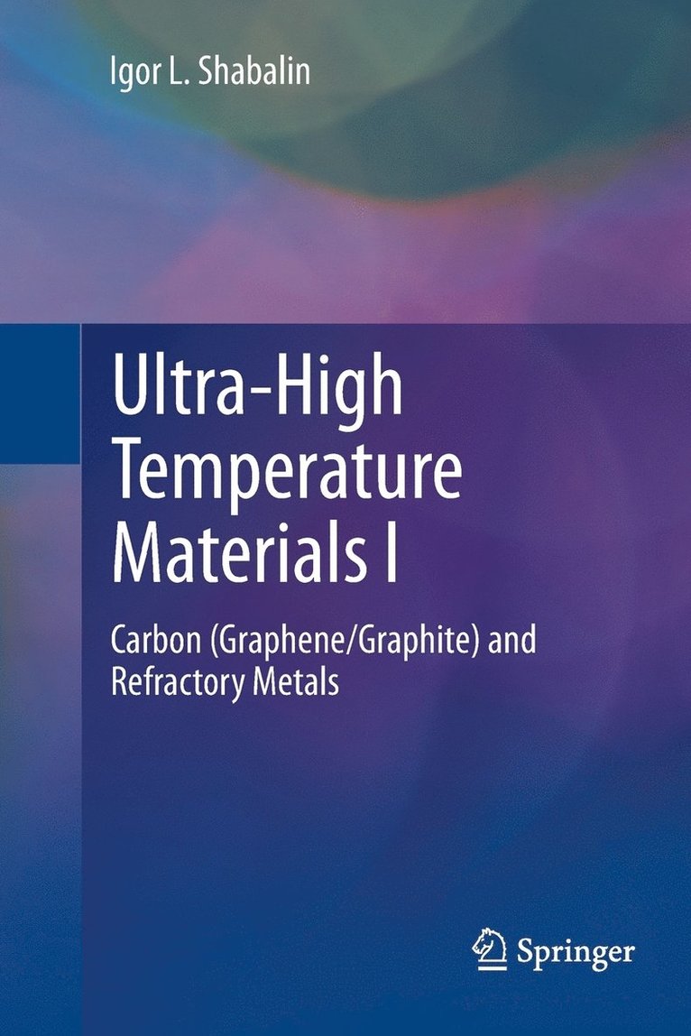 Ultra-High Temperature Materials I 1