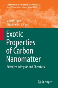 bokomslag Exotic Properties of Carbon Nanomatter