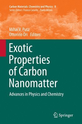 bokomslag Exotic Properties of Carbon Nanomatter