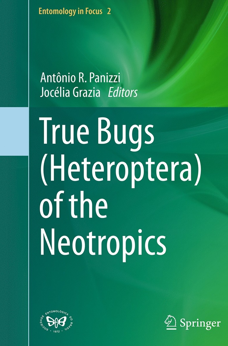 True Bugs (Heteroptera) of the Neotropics 1