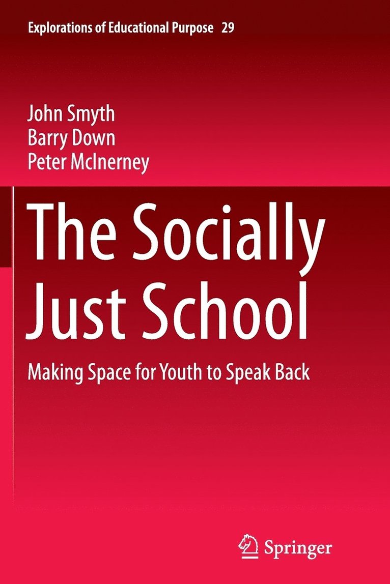 Socially Just School