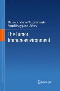 bokomslag The Tumor Immunoenvironment