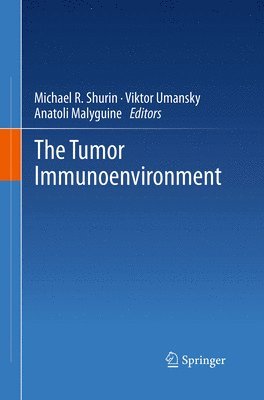 The Tumor Immunoenvironment 1
