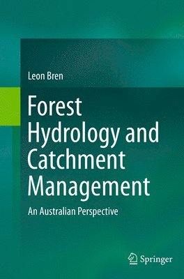 bokomslag Forest Hydrology and Catchment Management