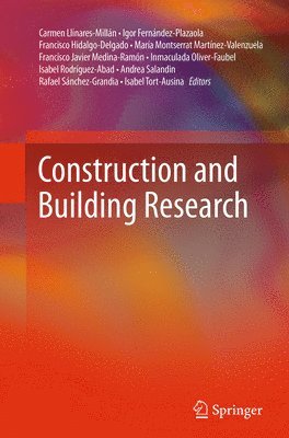 bokomslag Construction and Building Research