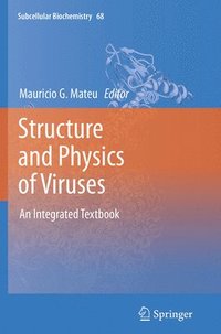 bokomslag Structure and Physics of Viruses