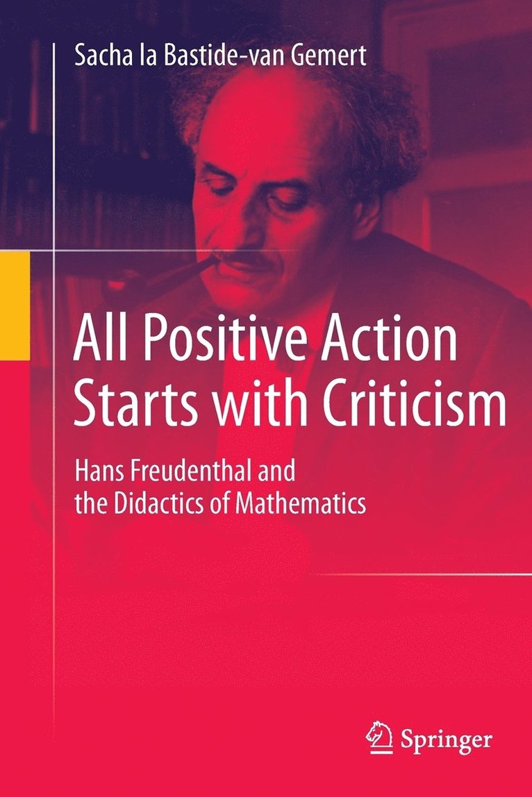 All Positive Action Starts with Criticism 1