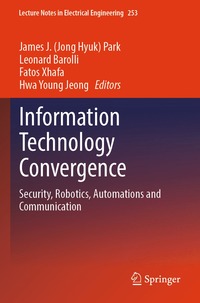 bokomslag Information Technology Convergence