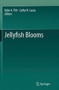 bokomslag Jellyfish Blooms