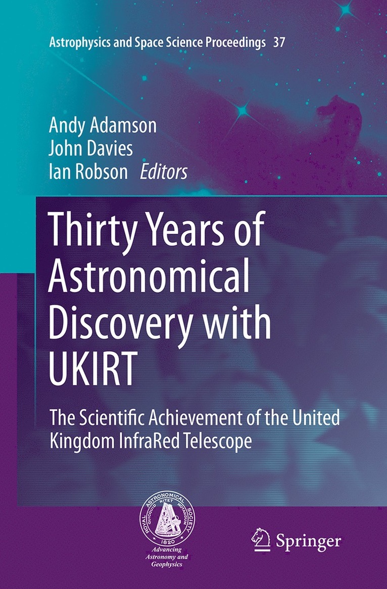 Thirty Years of Astronomical Discovery with UKIRT
