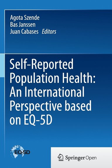 bokomslag Self-Reported Population Health: An International Perspective based on EQ-5D