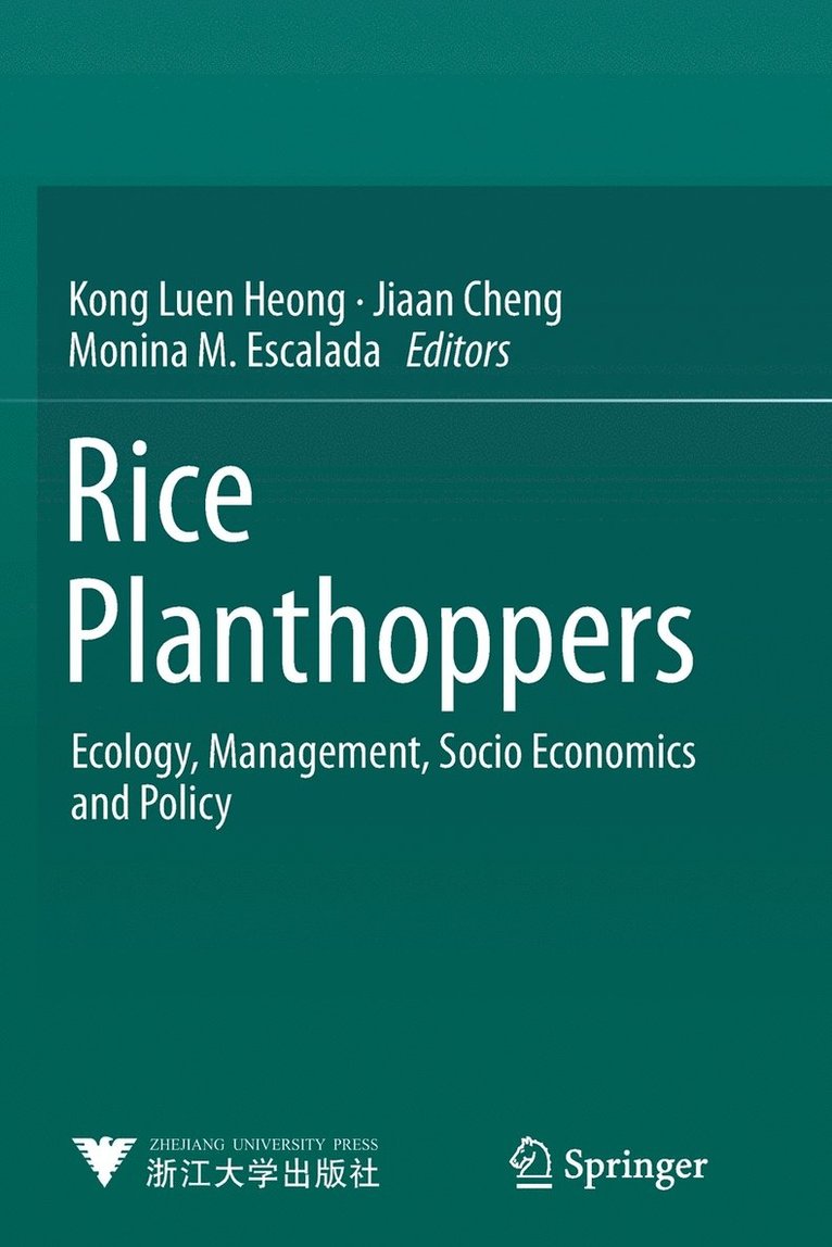 Rice Planthoppers 1