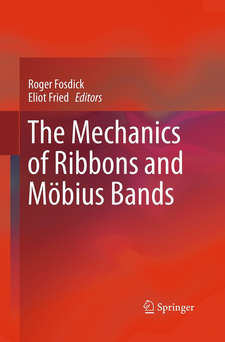 Mechanics of Ribbons and Möbius Bands