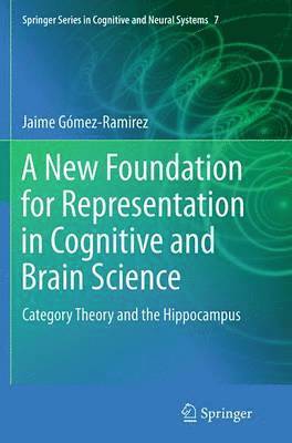 A New Foundation for Representation in Cognitive and Brain Science 1