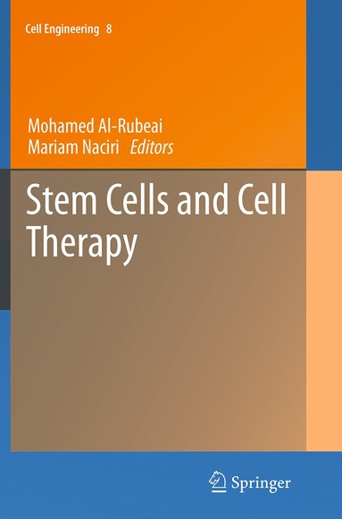 bokomslag Stem Cells and Cell Therapy