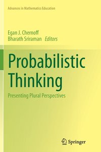 bokomslag Probabilistic Thinking