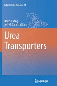 bokomslag Urea Transporters