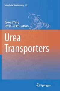 bokomslag Urea Transporters