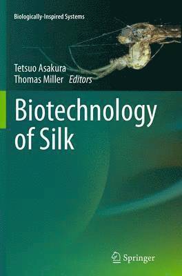 bokomslag Biotechnology of Silk