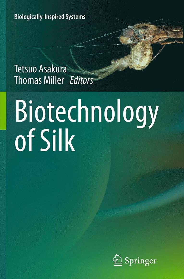 Biotechnology of Silk