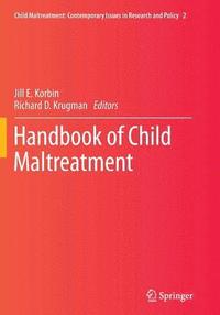 bokomslag Handbook of Child Maltreatment