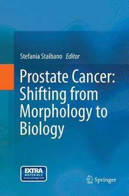 bokomslag Prostate Cancer: Shifting from Morphology to Biology