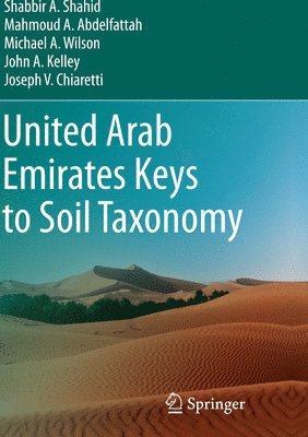 United Arab Emirates Keys to Soil Taxonomy 1