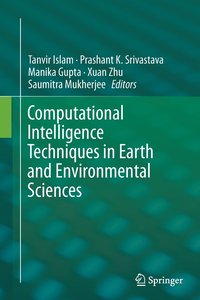 bokomslag Computational Intelligence Techniques in Earth and Environmental Sciences