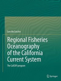 bokomslag Regional Fisheries Oceanography of the California Current System