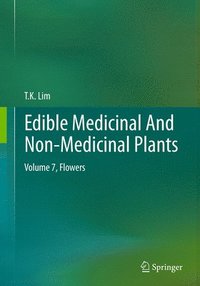 bokomslag Edible Medicinal And Non-Medicinal Plants