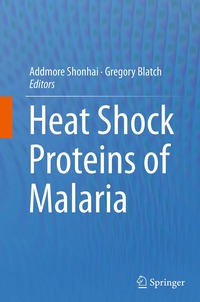 bokomslag Heat Shock Proteins of Malaria