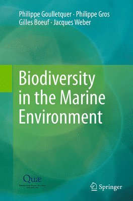 bokomslag Biodiversity in the Marine Environment