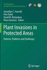bokomslag Plant Invasions in Protected Areas