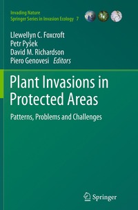 bokomslag Plant Invasions in Protected Areas