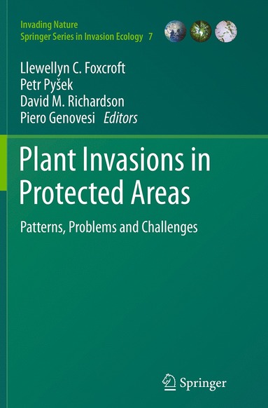 bokomslag Plant Invasions in Protected Areas