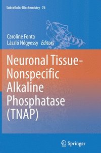 bokomslag Neuronal Tissue-Nonspecific Alkaline Phosphatase (TNAP)