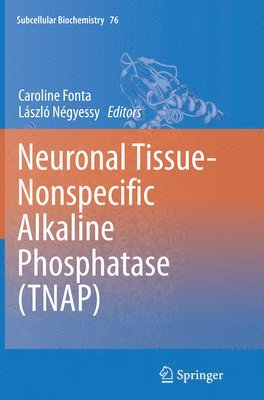 bokomslag Neuronal Tissue-Nonspecific Alkaline Phosphatase (TNAP)