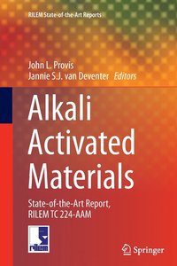 bokomslag Alkali Activated Materials