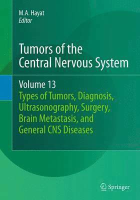 bokomslag Tumors of the Central Nervous System, Volume 13