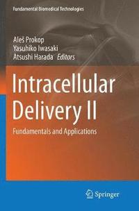 bokomslag Intracellular Delivery II