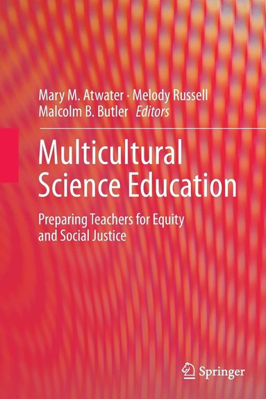 bokomslag Multicultural Science Education