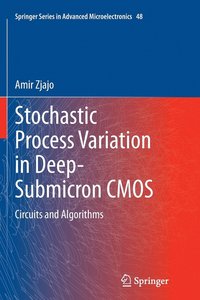 bokomslag Stochastic Process Variation in Deep-Submicron CMOS