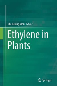 bokomslag Ethylene in Plants