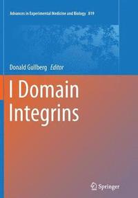 bokomslag I Domain Integrins