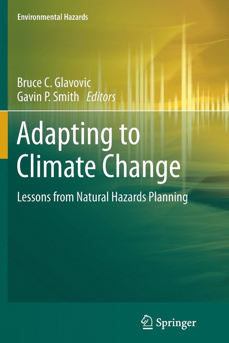 Adapting to Climate Change 1