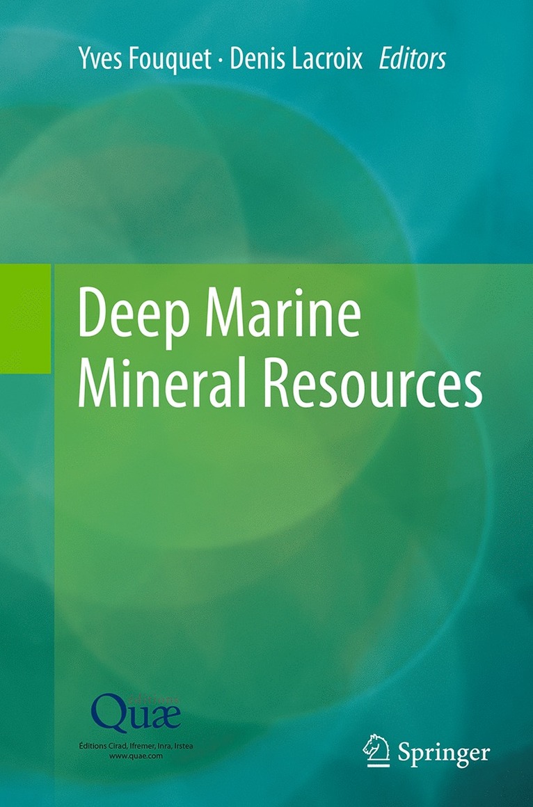 Deep Marine Mineral Resources 1