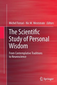 bokomslag The Scientific Study of Personal Wisdom