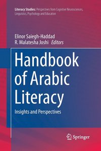 bokomslag Handbook of Arabic Literacy