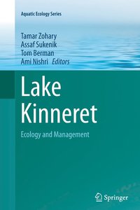 bokomslag Lake Kinneret