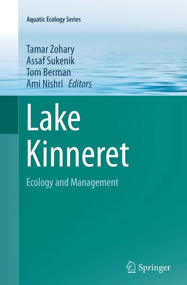 Tamar Zohary, Assaf Sukenik, Tom Berman, Ami Nishri - Lake Kinneret, Häftad